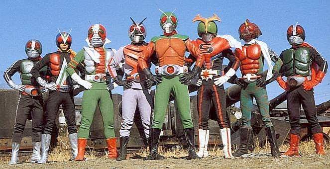 Toei Company/Kamen Rider