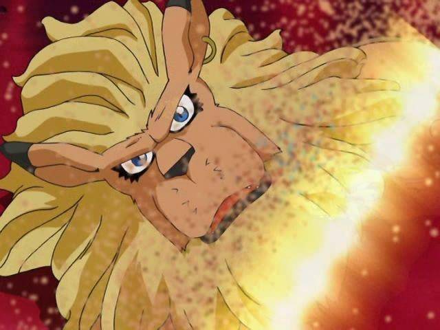 Toei Animation/Digimon Tamers