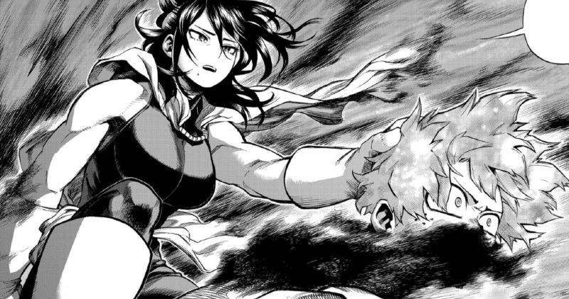 mangaplus.shueisha.co.jp/My Hero Academia