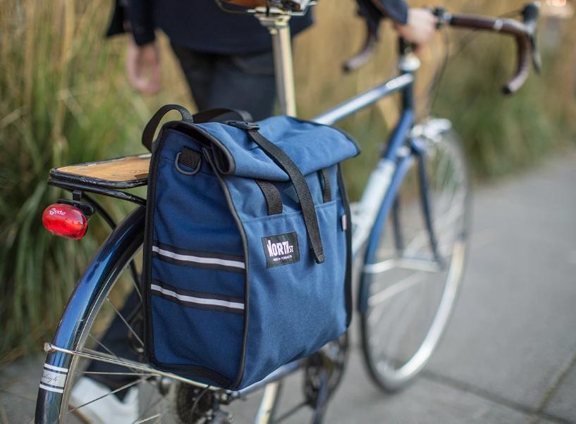 Tips Membeli Tas Pannier Sepeda, Wajib Dibawa Saat Touring Sepeda