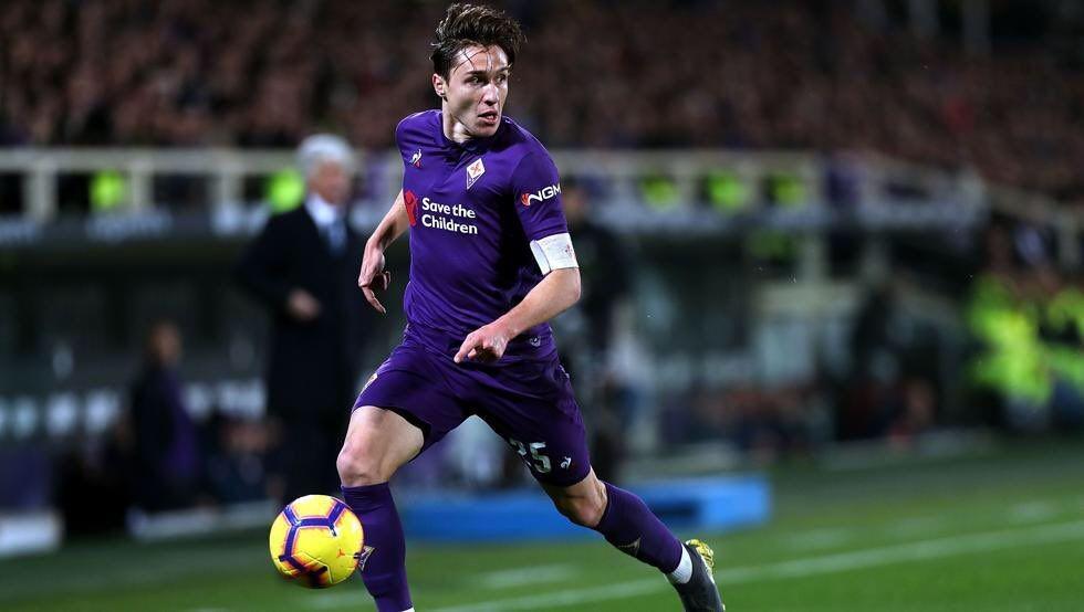 [BREAKING] Lepas Douglas Costa, Juventus Dapatkan Federico Chiesa
