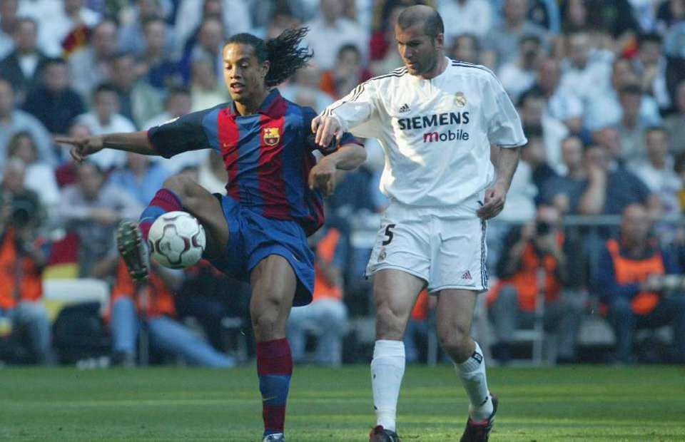 10 Gelandang Serang Terbaik Sepanjang Masa, Zidane Hingga Ronaldinho