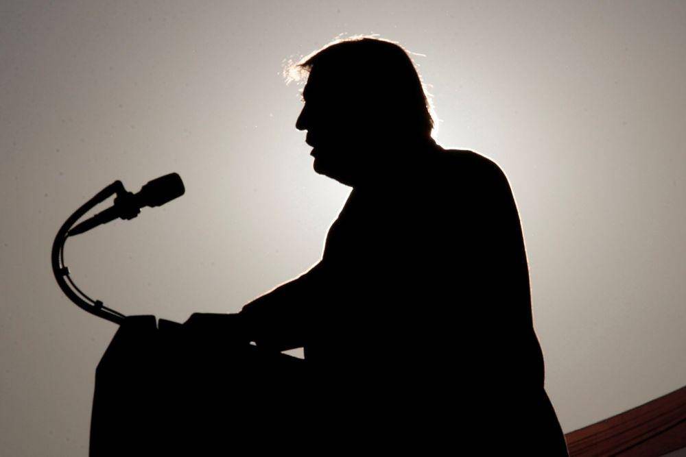 Donald Trump (ANTARA FOTO/REUTERS/Tom Brenner)