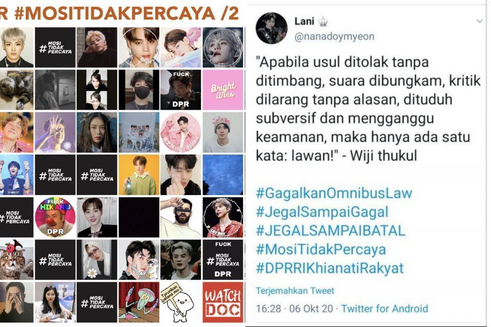 10 Gerakan Sosial Politik Ava Korea, Bukti KPopers Gak Cuma Bucin Oppa