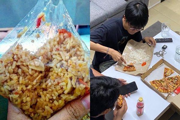 10 Potret Cara Orang Makan yang Bisa Menyulut Emosi, Aliran Sesat nih