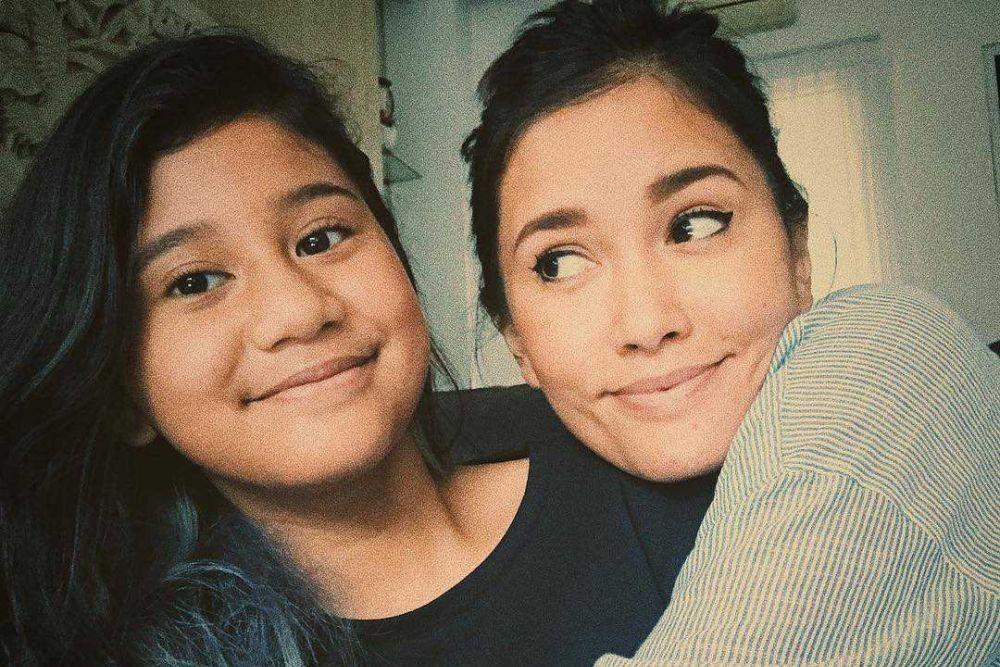 Manis Banget! 9 Momen Kebersamaaan Titi Radjo Bintang dan sang Putri