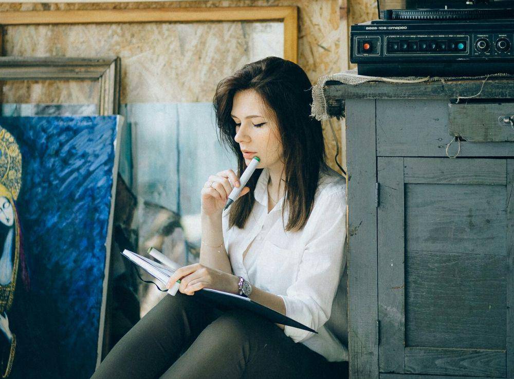 Ilutrasi mencatat pengeluaran. (Pexels.com/Nataliya Vaitkevich)