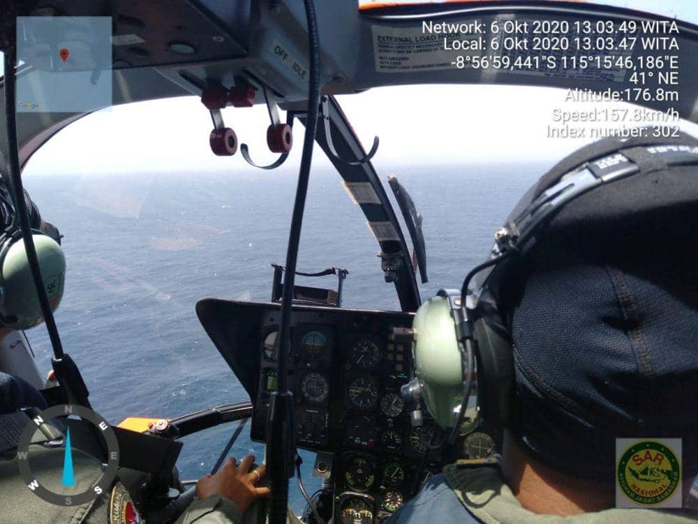 Tanpa Pendukung Keselamatan, KM Tanjung Permai Hilang di Selat Badung