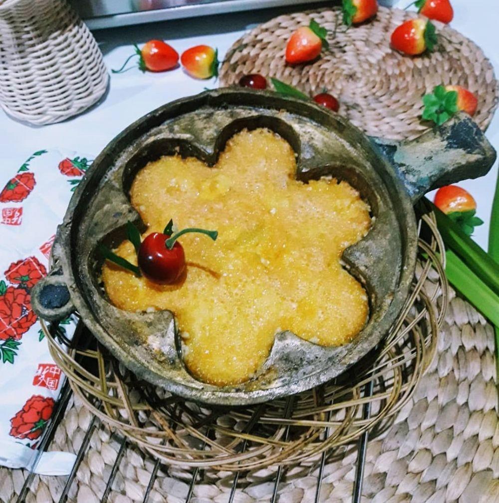 Resep Kue Bingka Kentang, Camilan Khas Banjarmasin yang Lembut
