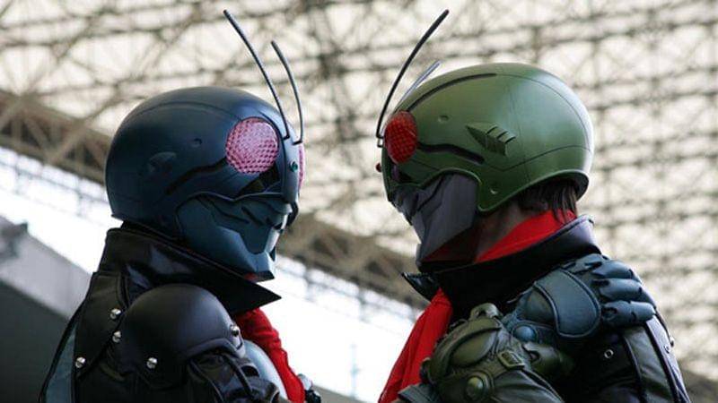 Toei Company/Kamen Rider