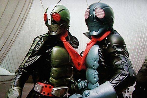 Toei Company/Kamen Rider