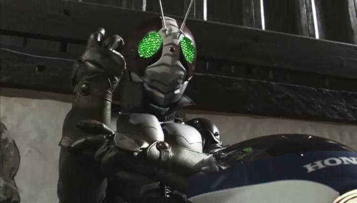 Toei Company/Kamen Rider