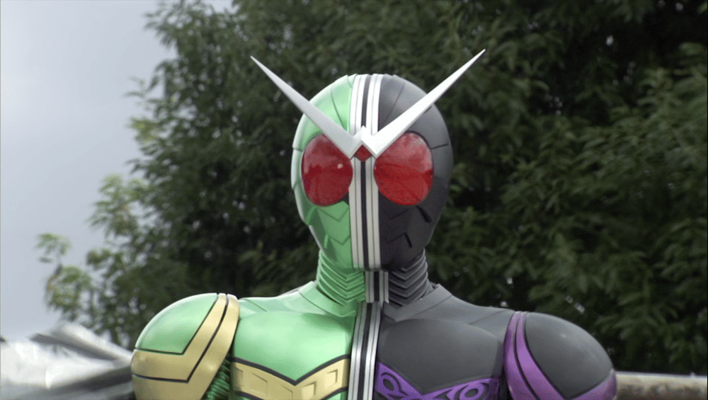 Toei/Kamen Rider W