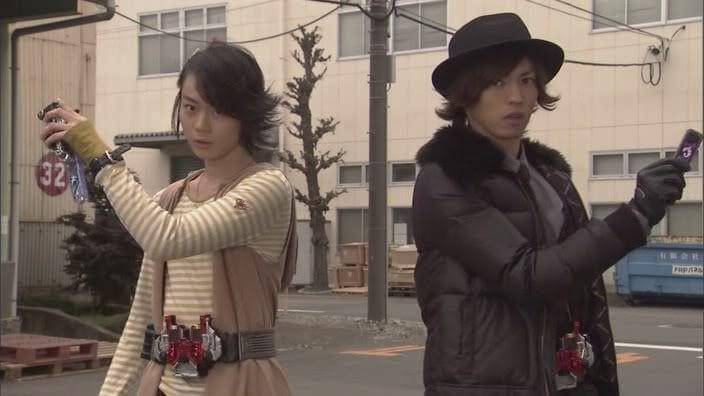 Toei Company/Kamen Rider