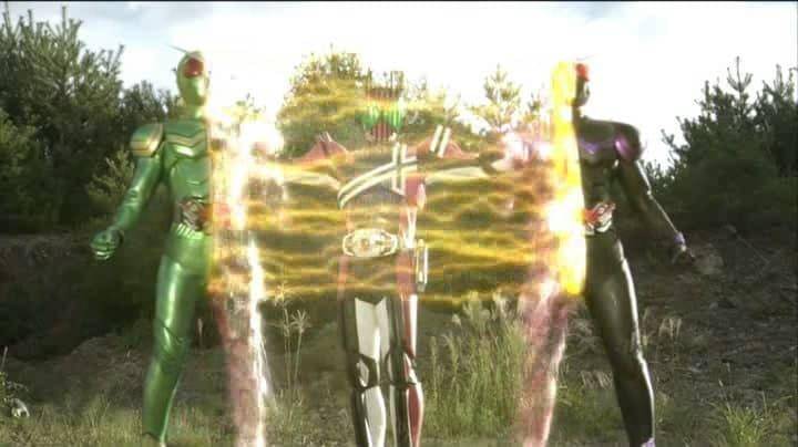 Toei Company/Kamen Rider