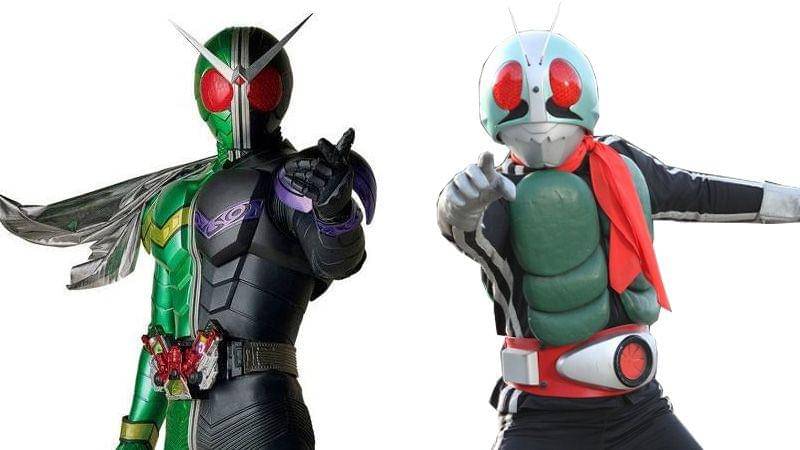 Toei Company/Kamen Rider