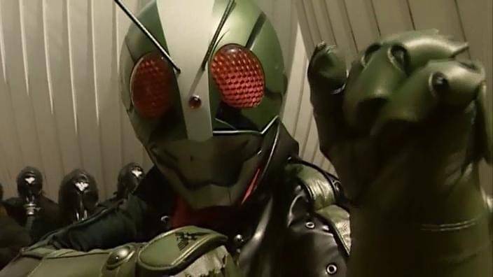 Toei Company/Kamen Rider