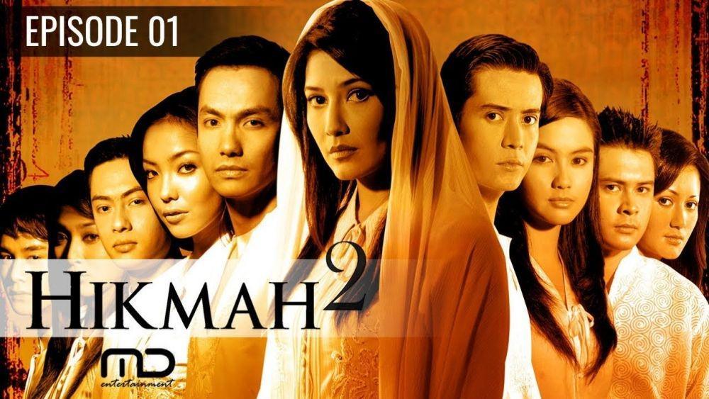 10 Potret Terkini Pemain Sinetron Hikmah, Pernah Tayang 3 Season, nih!
