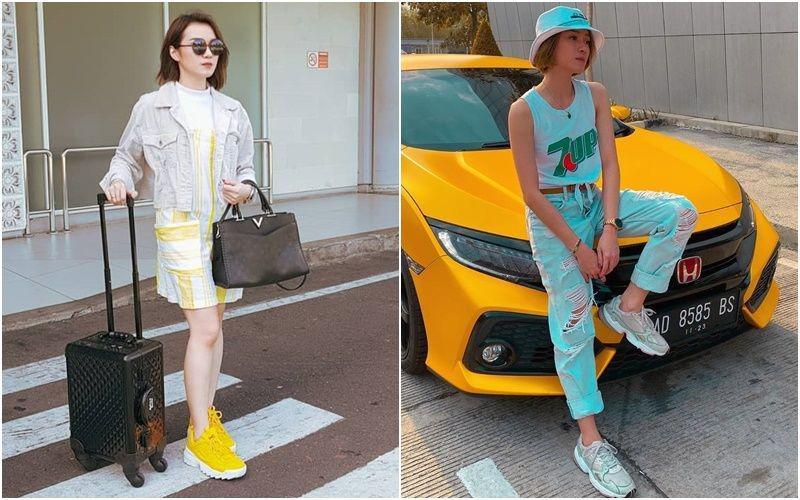 10 OOTD Terkini Dara 'The Virgin' yang Makin Hypebeast, Bikin Pangling