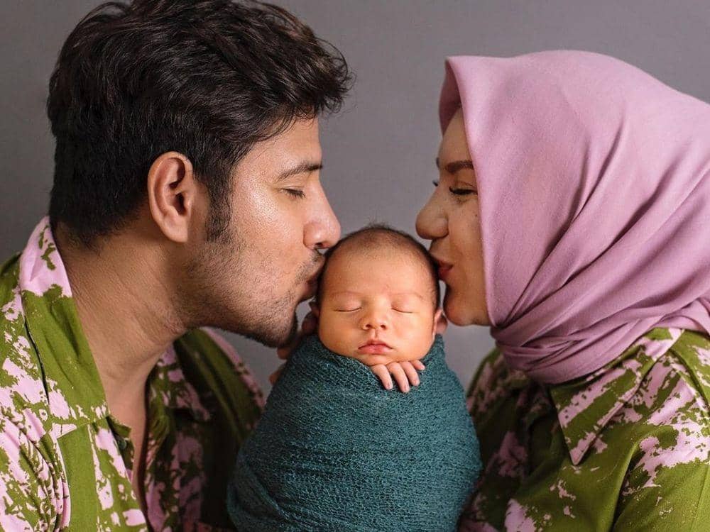 Jadi Bayi Hits, 10 Harga Outfit Baby Air Anak Irish Bella dan Ammar!