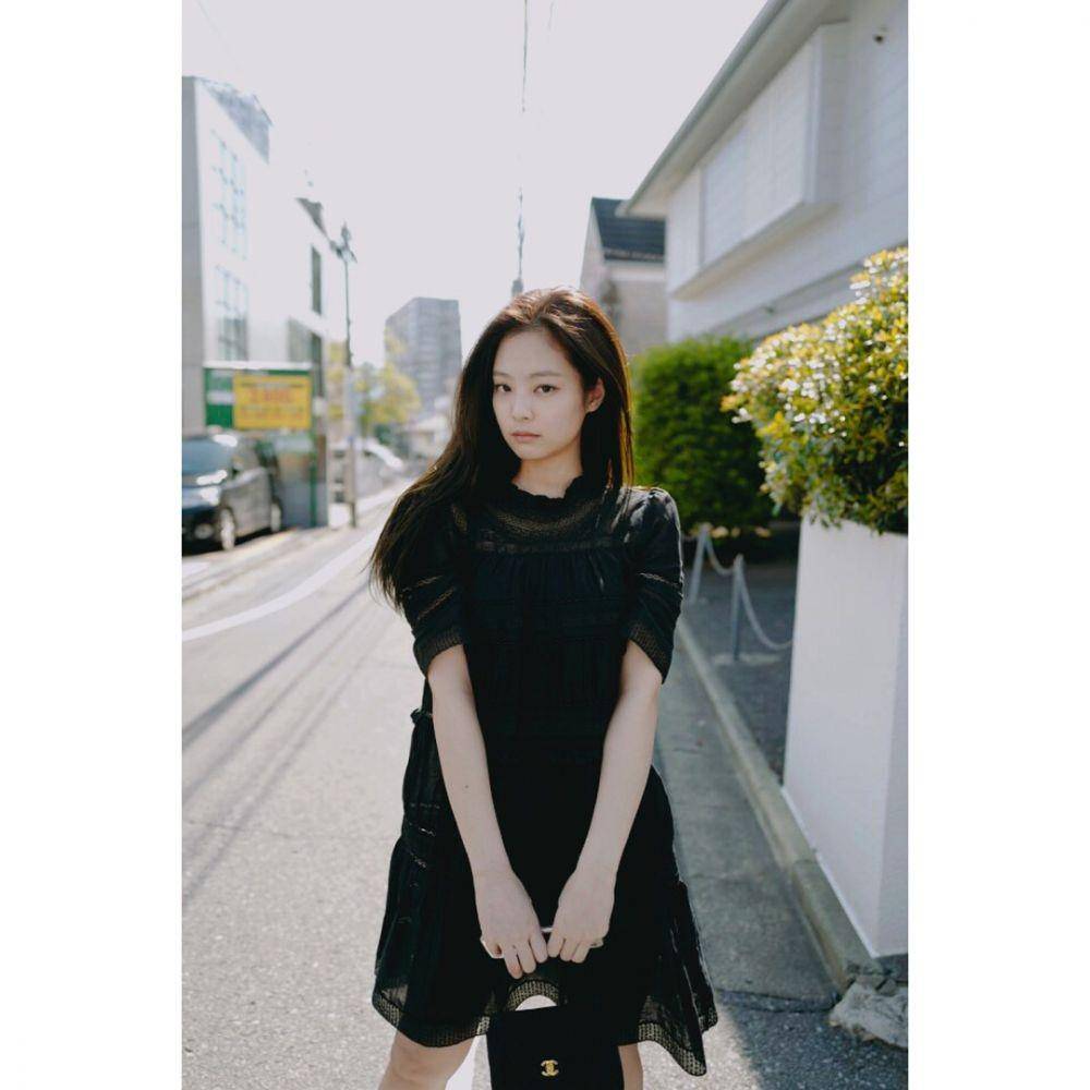 Foto hasil jepretan Lisa BLACKPINK (instagram.com/blackpinkofficial)