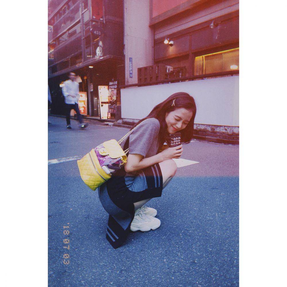 Foto hasil jepretan Lisa BLACKPINK (instagram.com/sooyaaa__)