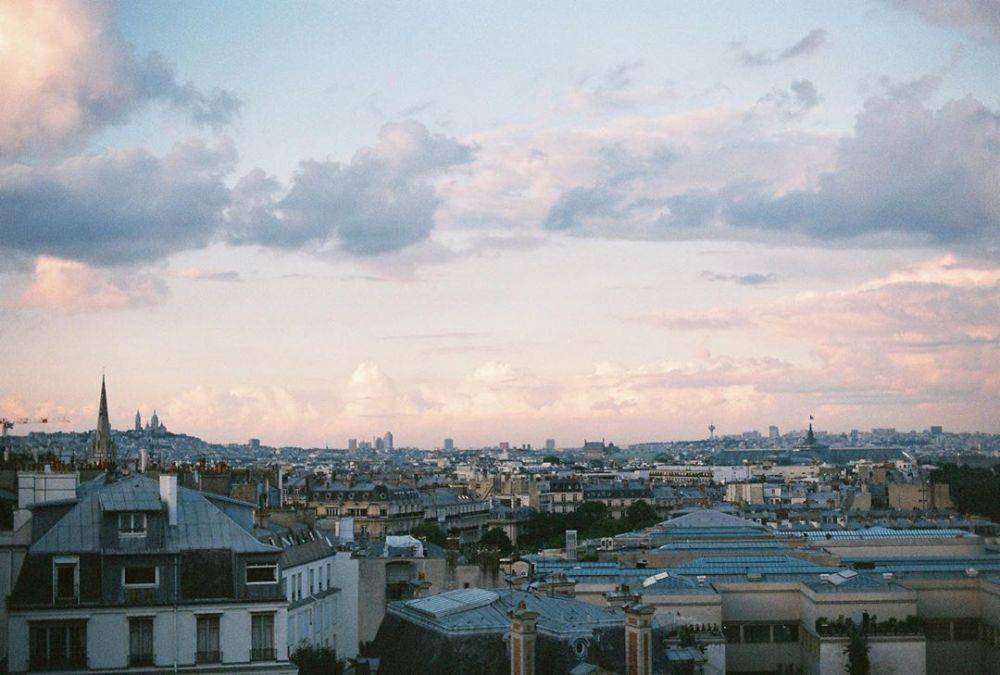 Foto hasil jepretan Lisa BLACKPINK (instagram.com/lalalalisa_m)
