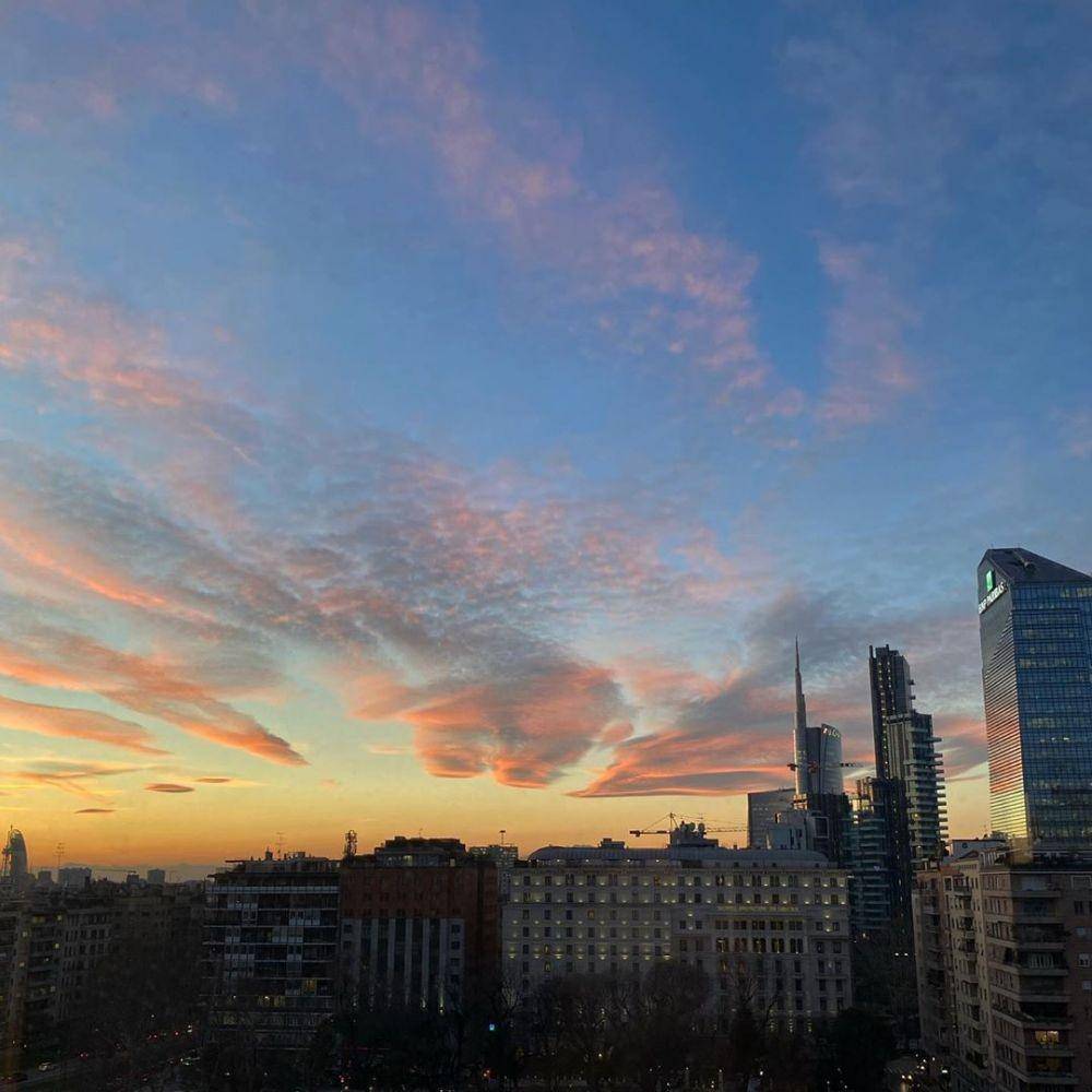 Foto hasil jepretan Lisa BLACKPINK (instagram.com/lalalalisa_m)