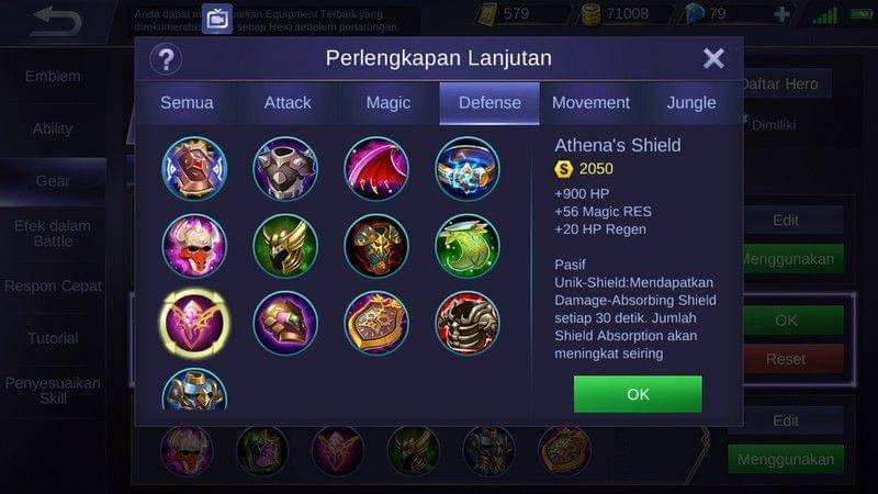 Mobile legends bang bang