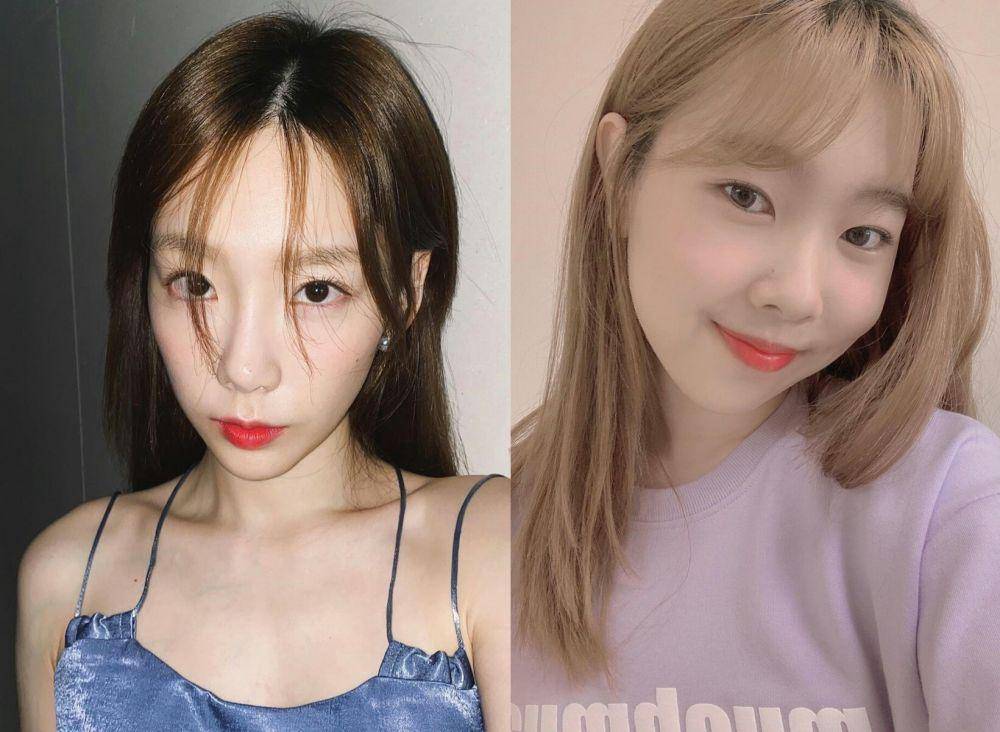 instagram.com/taeyeon_ss & instagram.com/metal__koo