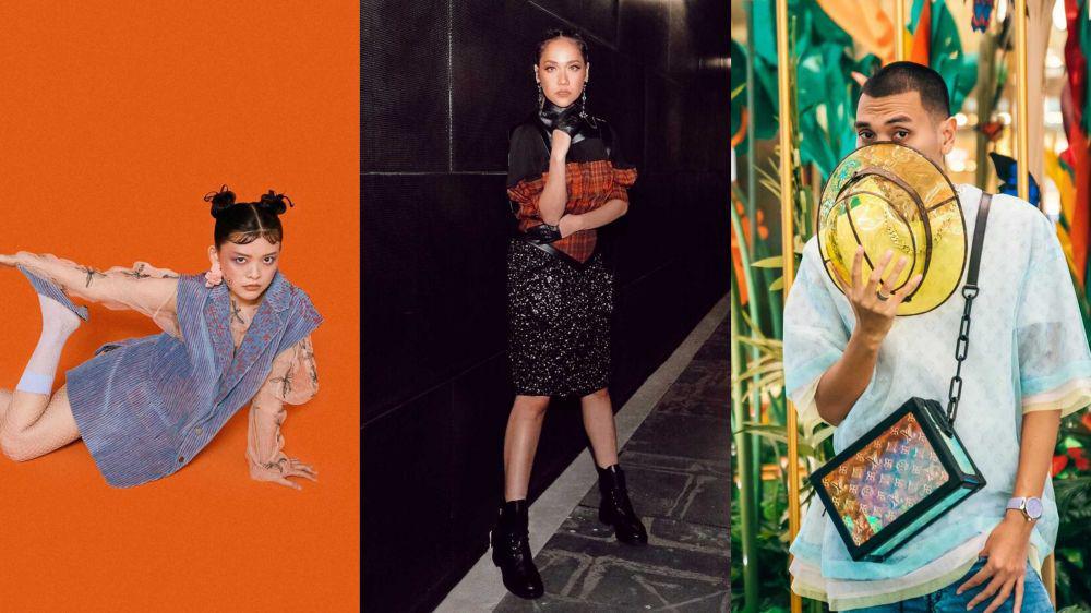 10 Anak Bangsa yang Jadi Asia Most Stylish 2020, Ada Nagita Slavina!