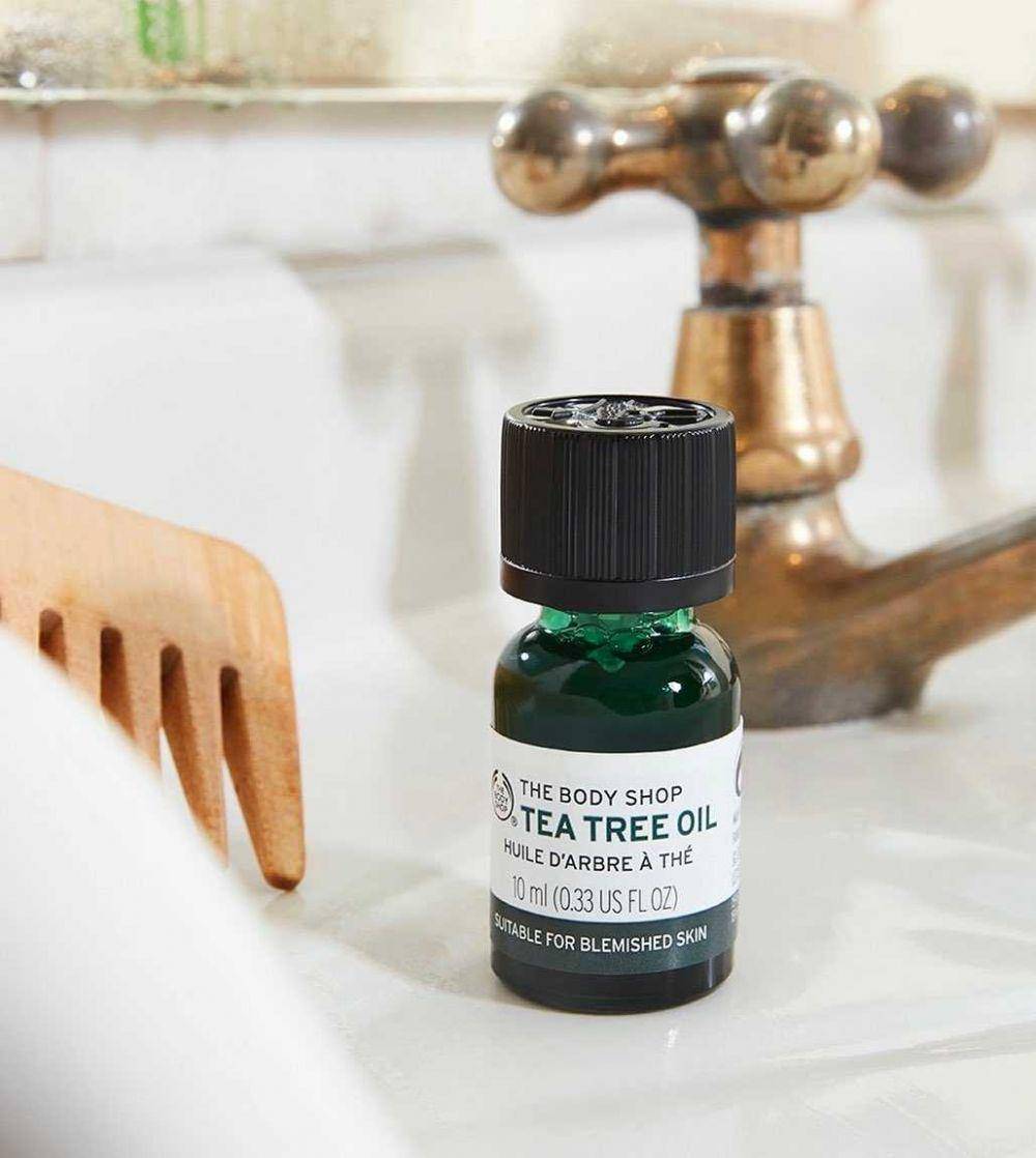 The Body Shop Tea Tree Oil (instagram.com/thebodyshopindo)