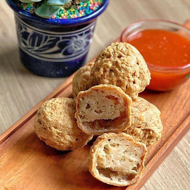 5 Camilan dengan Bahan Dasar Tepung Kanji, Praktis dan Bikin Nagih