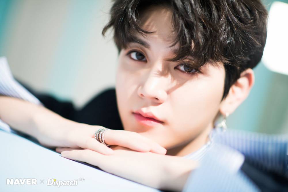 Naver x Dispatch via Kpopping