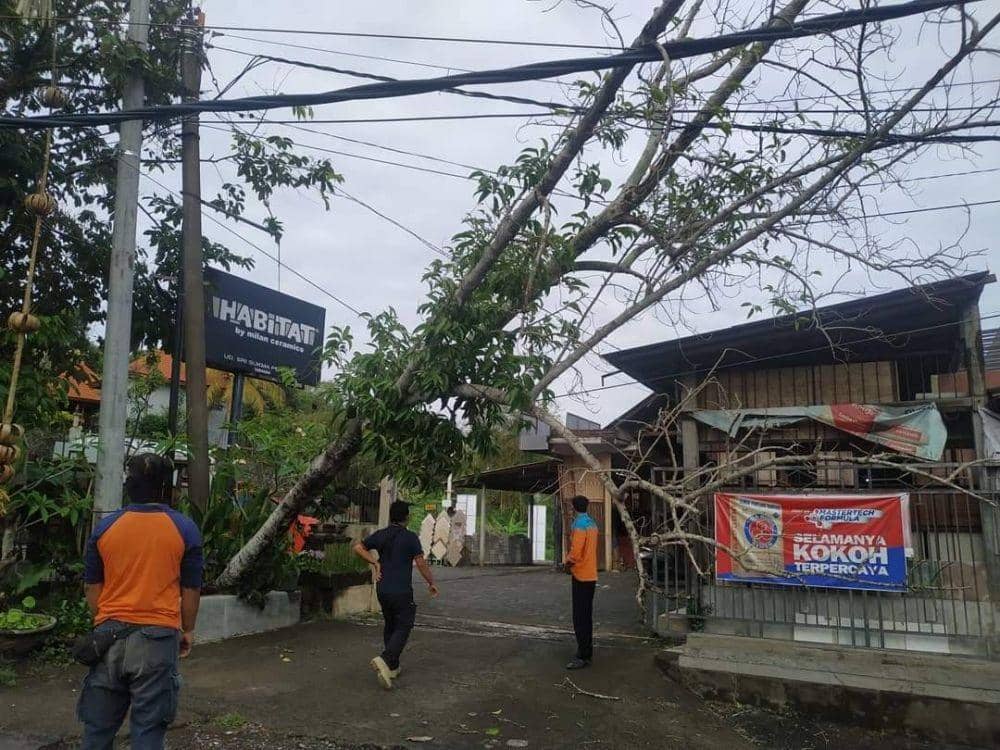 Mau Adukan Masalah Lingkungan di Tabanan? Laporkan Secara Online Saja