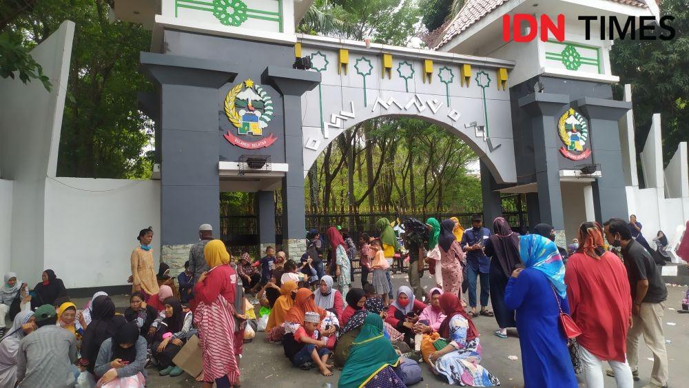 Merasa Diabaikan, Warga Kodingareng Kirim Surat ke Gubernur Sulsel