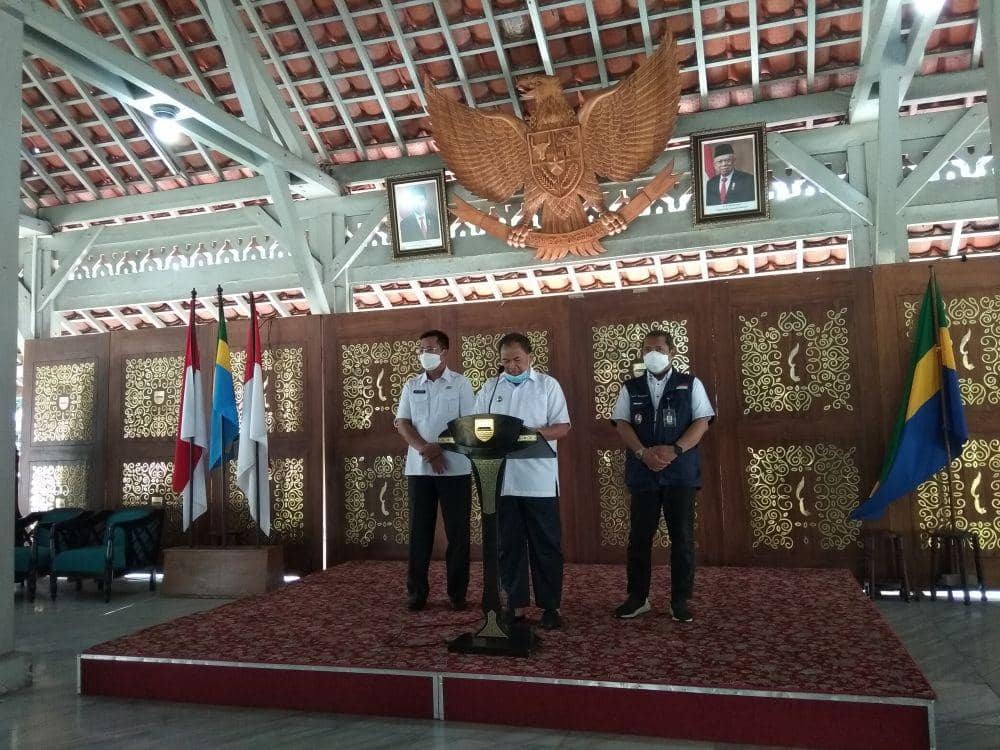 [BREAKING] Masuk Zona Merah, Pemkot Bandung Perpanjang Kebijakan AKB Diperketat