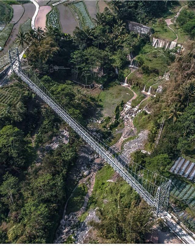 7 Rekomendasi Wisata Alam di Magelang yang Hits