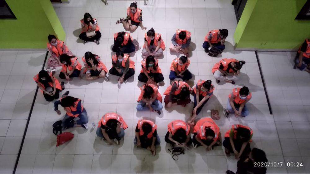 Dok. Satpol PP Tangsel