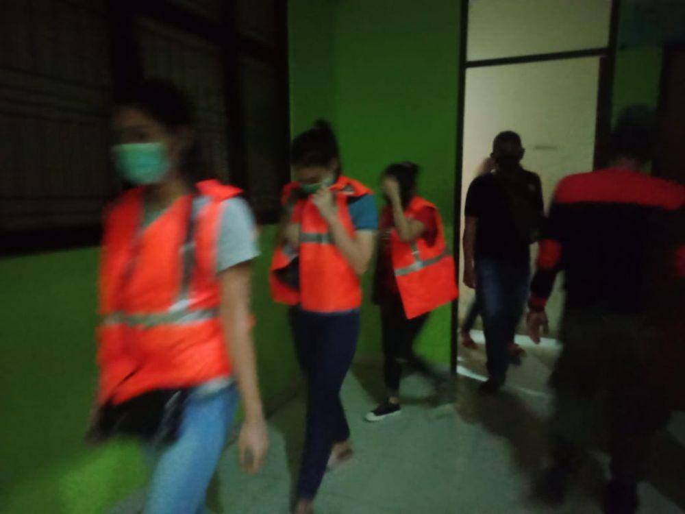 Dok. Satpol PP Tangsel