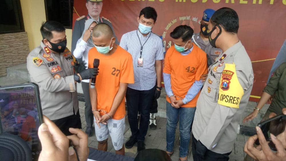 Polisi Bongkar Prostitusi Online di Mojokerto, Pelajar Dijual Rp1 Juta