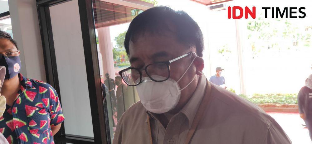 Wali Kota Balikpapan Soal Harga Tes Swab Rp900 Ribu: Belum Semua Mampu