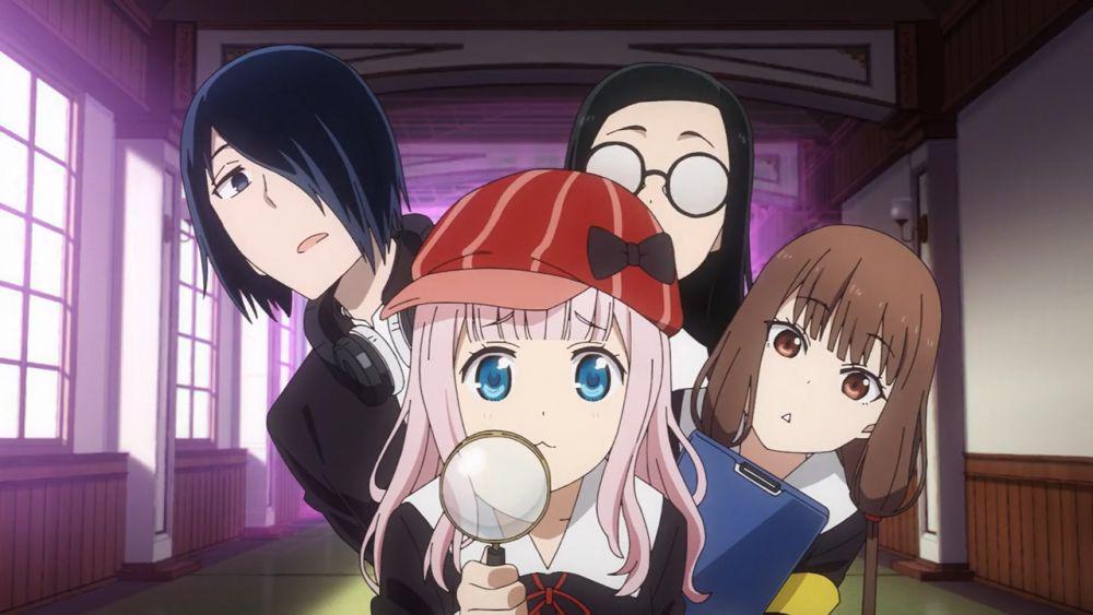 Rewind 2020: Ranking 15 Lagu Opening Anime Terbaik