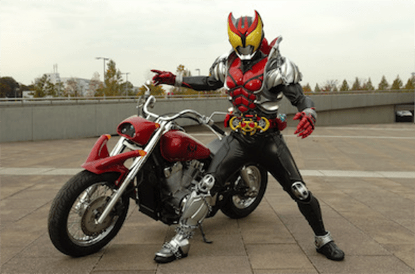 Toei Company/Kamen Rider