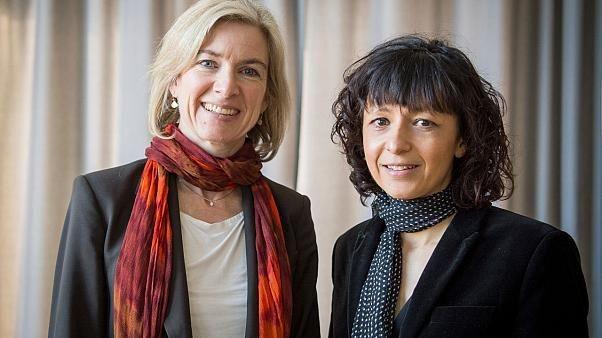 Penghargaan Nobel Kimia Beri Harapan Baru untuk Penyuntingan Gen