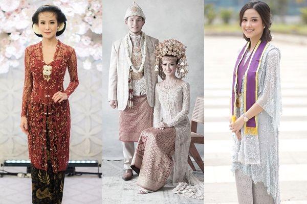 9 Inspirasi Kebaya ala Noi Aswari, Sobat Nikita Willy yang Memesona
