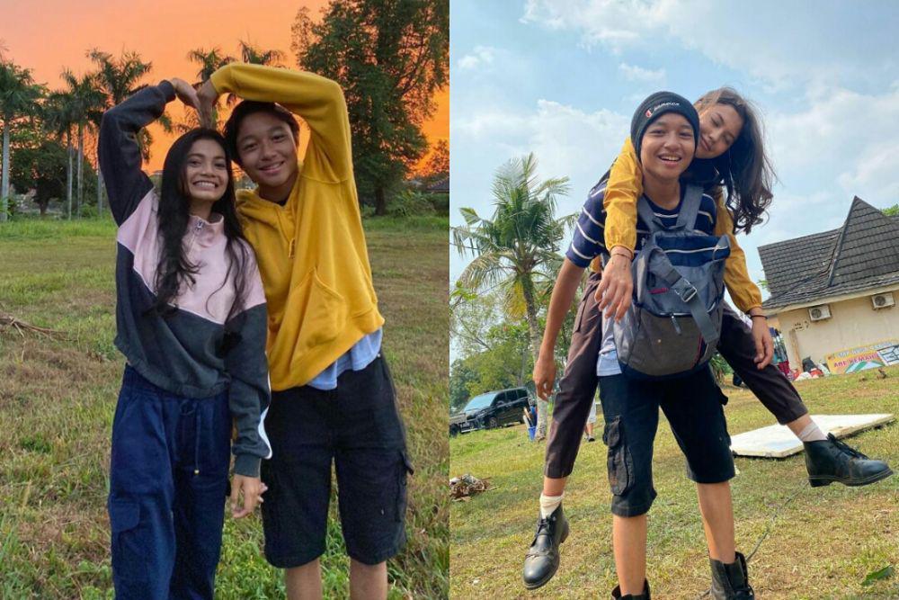 Cinta Segitiga di Sinetron, 10 Adu Mesra Kiesha-Ratu Vs Kiesha-Saskia