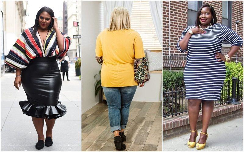 5 Kesalahan Sepele Busana Si Tubuh Curvy yang Bikin Gagal Tampil Kece