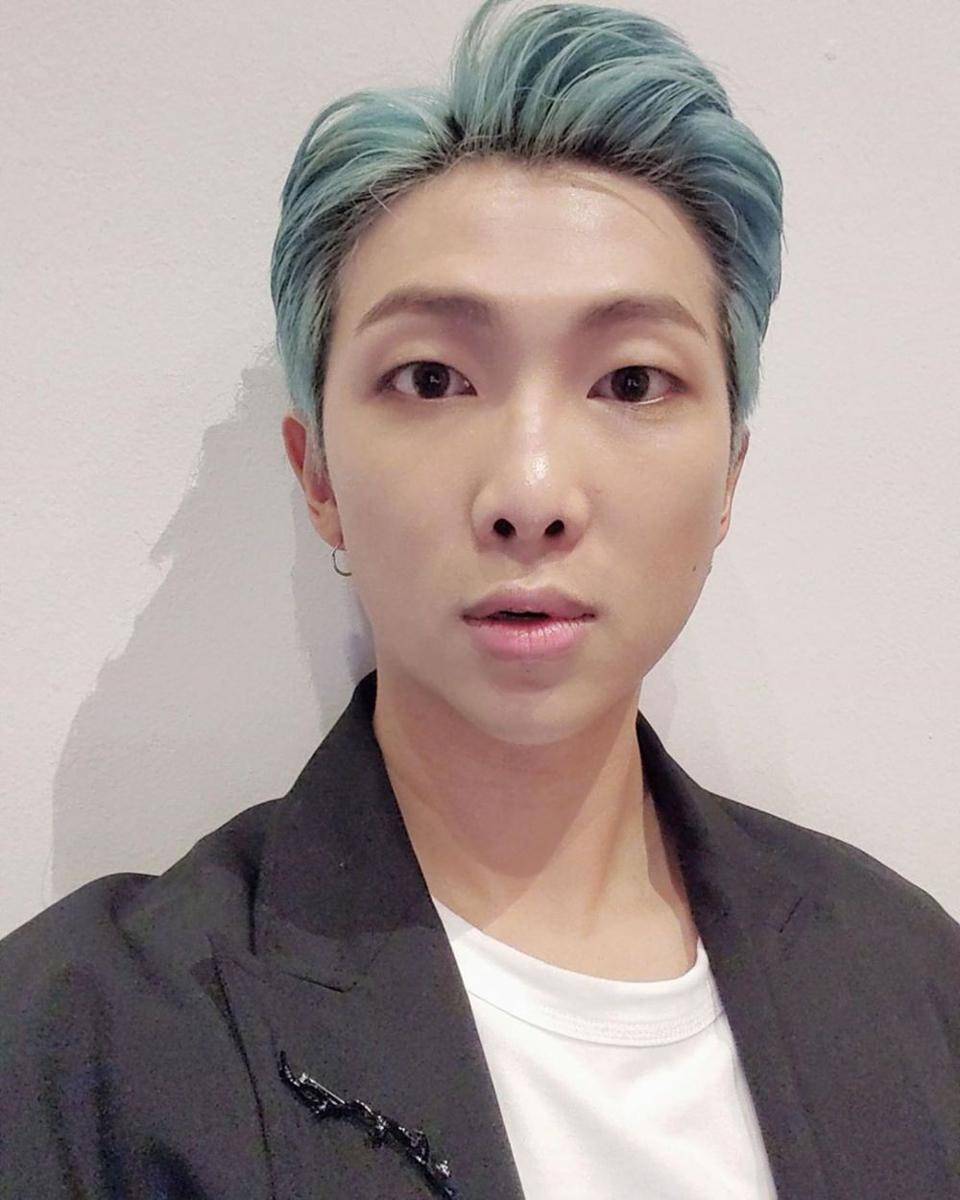 RM BTS (instagram.com/rm_bighitentertainment)