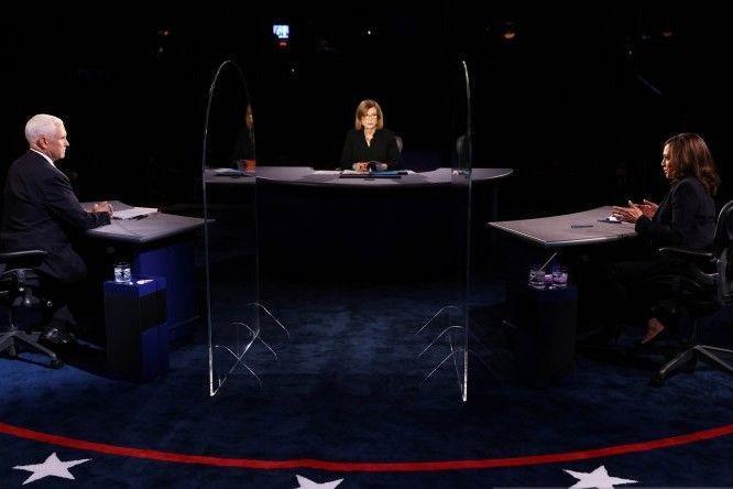 [CEK FAKTA] Debat Cawapres AS 2020, Bahas soal Aborsi